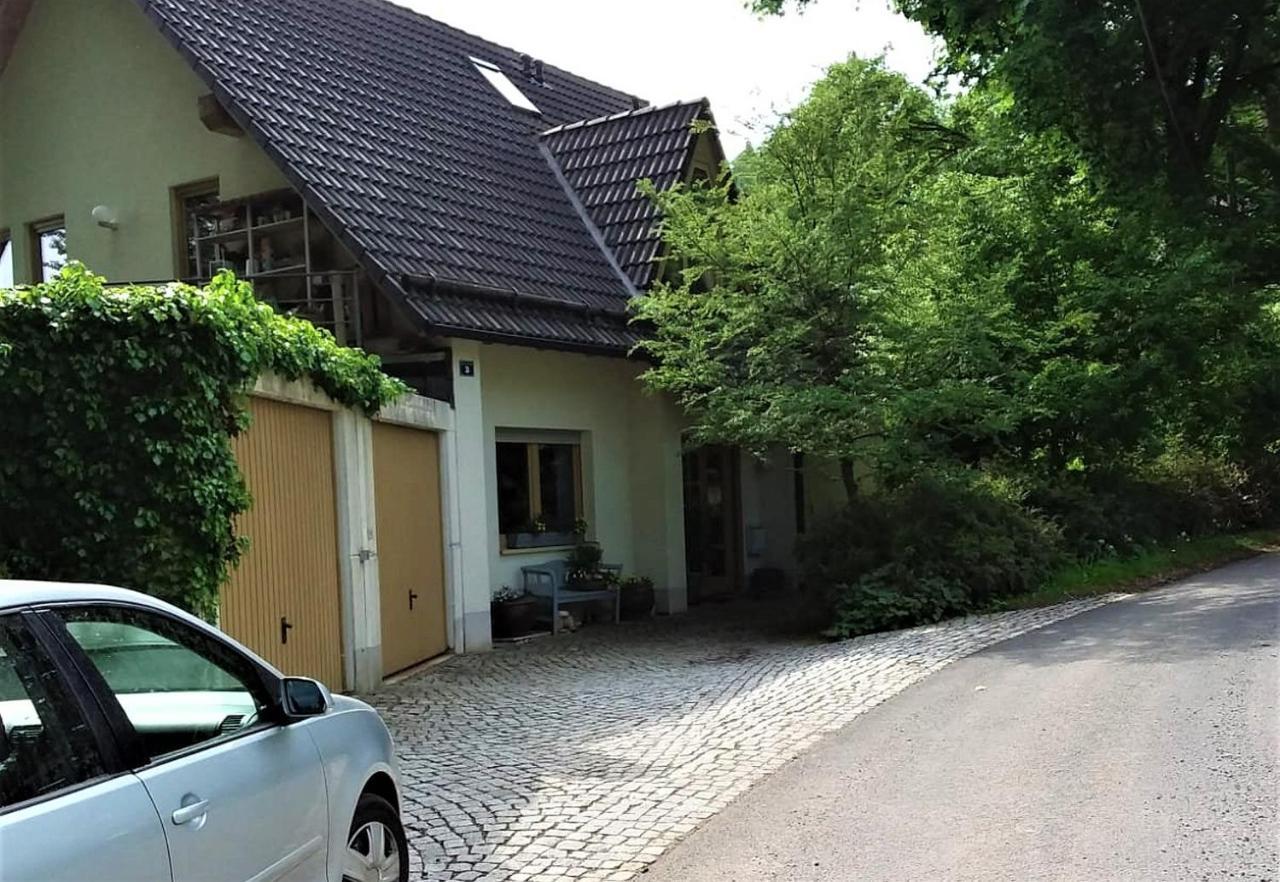 Ferienwohnung Ringbergblick Suhl Exterior foto