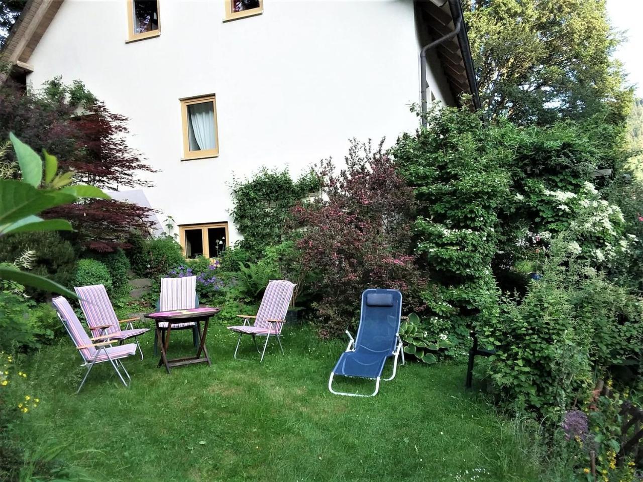 Ferienwohnung Ringbergblick Suhl Exterior foto